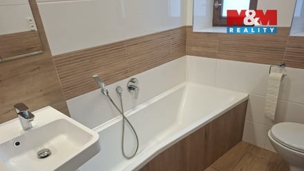 Pronájem bytu 2+kk 44 m², Písek