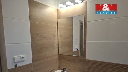 Pronájem bytu 2+kk 44 m², Písek