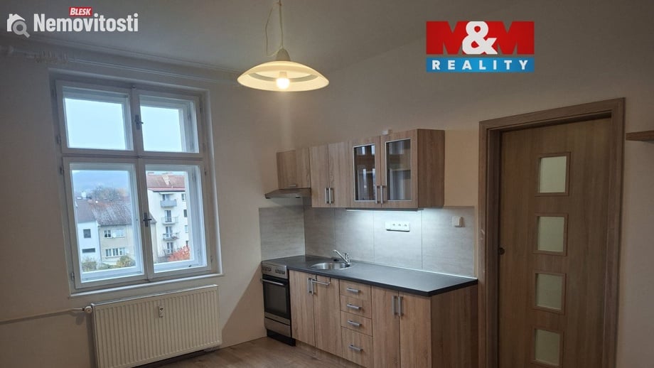 Pronájem bytu 2+kk 44 m², Písek