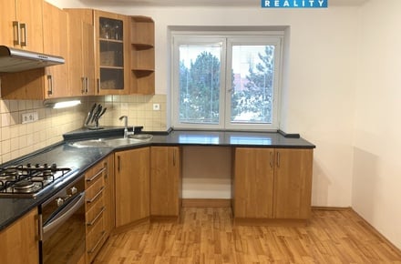 Pronájem bytu 2+1 55 m², Uničov