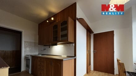 Pronájem bytu 2+1 54 m², Uničov