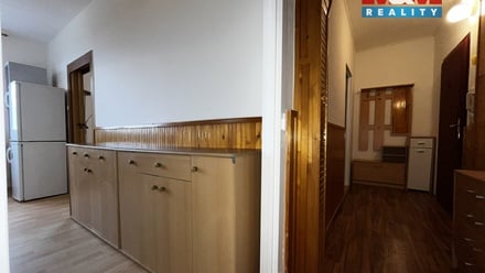 Pronájem bytu 2+1 54 m², Uničov