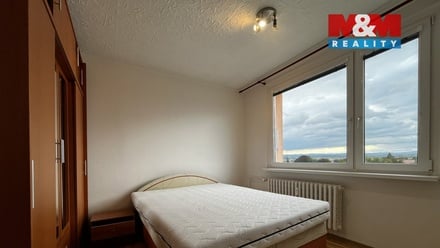 Pronájem bytu 2+1 54 m², Uničov