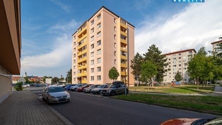 Pronájem bytu 2+1 54 m², Uničov