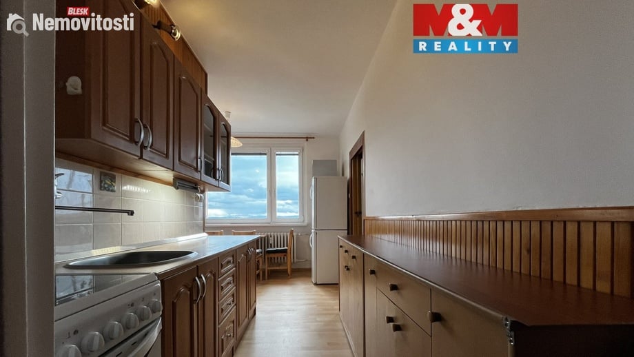 Pronájem bytu 2+1 54 m², Uničov