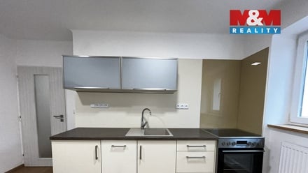 Pronájem bytu 2+1 52 m², Uničov