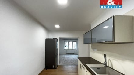 Pronájem bytu 2+1 52 m², Uničov