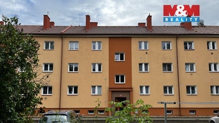 Pronájem bytu 2+1 52 m², Uničov