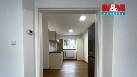Pronájem bytu 2+1 52 m², Uničov