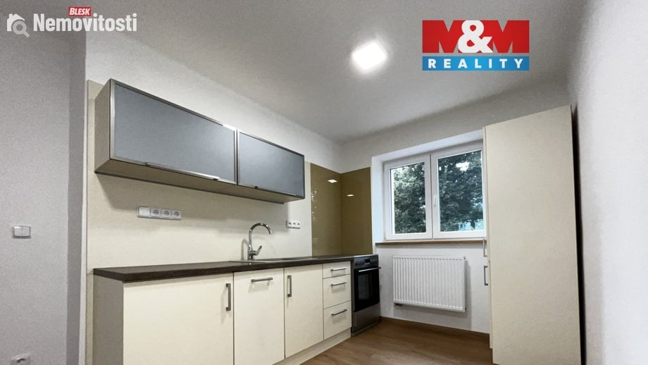 Pronájem bytu 2+1 52 m², Uničov