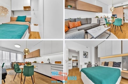 Prodej bytu 2+kk 50 m², Praha - Holešovice
