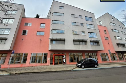 Prodej obchodního prostoru 575 m², Liberec III-Jeřáb