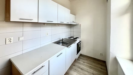 Prodej bytu 1+1 38 m², Krnov