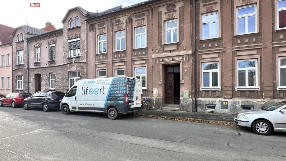 Prodej bytu 1+1 38 m², Krnov