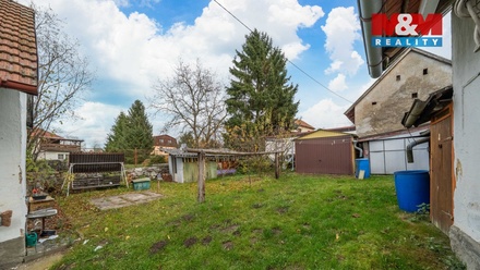 Prodej chalupy 57 m², Štětkovice