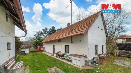 Prodej chalupy 57 m², Štětkovice