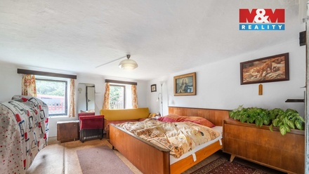 Prodej chalupy 57 m², Štětkovice