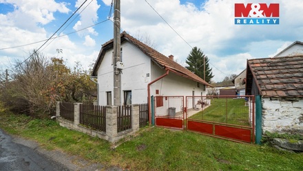 Prodej chalupy 57 m², Štětkovice