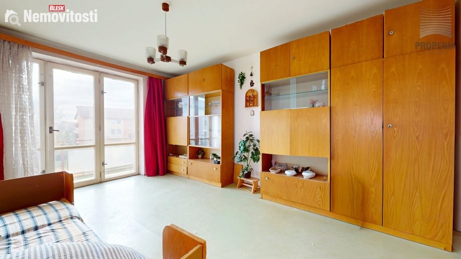 Prodej bytu 3+1 76 m², Vejprnice