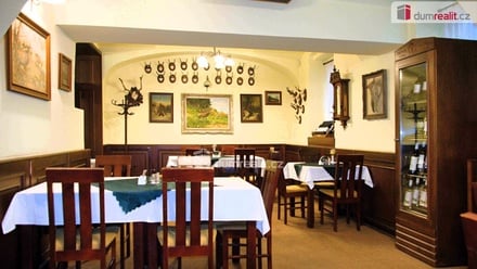 Prodej komerční nemovitosti 254 m², Doksy