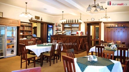 Prodej komerční nemovitosti 254 m², Doksy