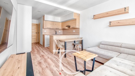 Pronájem bytu 3+kk 62 m², Ostrava - Hrabůvka