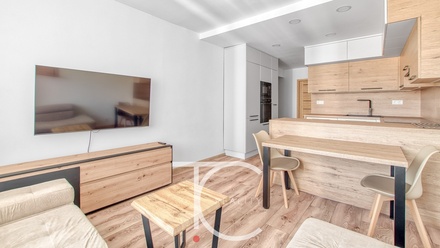 Pronájem bytu 3+kk 62 m², Ostrava - Hrabůvka