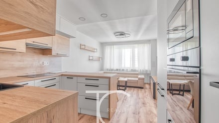 Pronájem bytu 3+kk 62 m², Ostrava - Hrabůvka