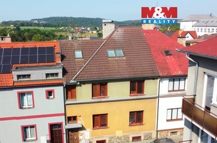 Prodej rodinného domu 175 m², Tábor