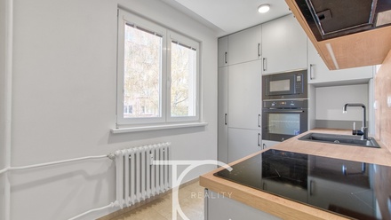 Pronájem bytu 2+1 51 m², Ostrava - Zábřeh