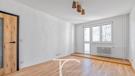 Pronájem bytu 2+1 51 m², Ostrava - Zábřeh