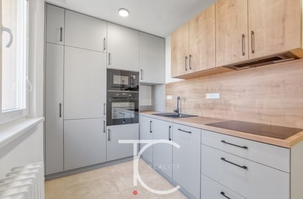 Pronájem bytu 2+1 51 m², Ostrava - Zábřeh