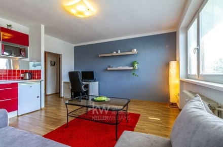 Pronájem bytu 2+kk 52 m², Praha - Strašnice