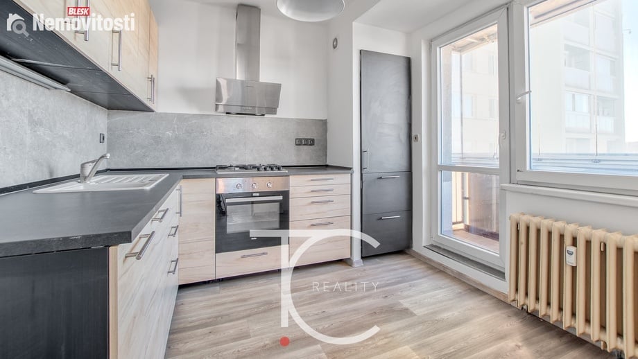 Pronájem bytu 3+1 77 m², Ostrava - Moravská Ostrava