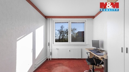 Prodej bytu 3+1 67 m², Ostrava - Poruba