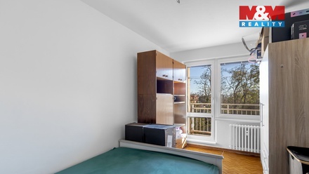 Prodej bytu 3+1 67 m², Ostrava - Poruba