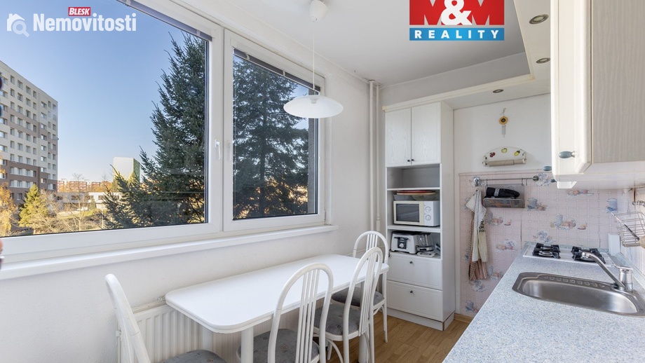 Prodej bytu 3+1 67 m², Ostrava - Poruba