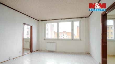 Prodej bytu 2+1 43 m², Orlová