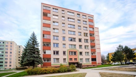 Prodej bytu 2+1 43 m², Orlová