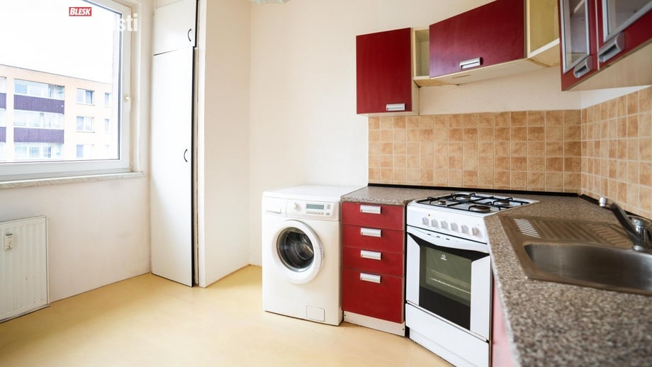 Prodej bytu 2+1 43 m², Orlová