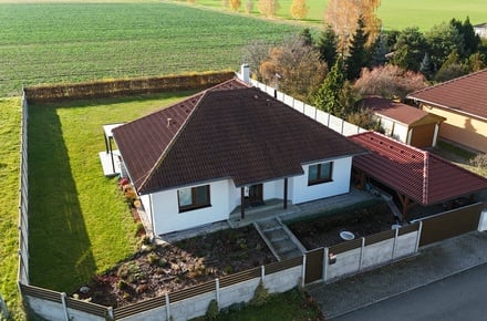 Prodej rodinného domu 133 m², Tlustice