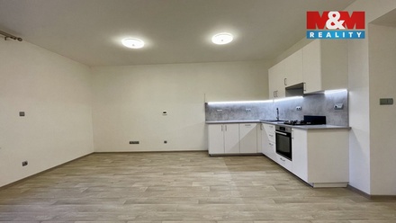 Pronájem bytu 3+kk 91 m², České Budějovice