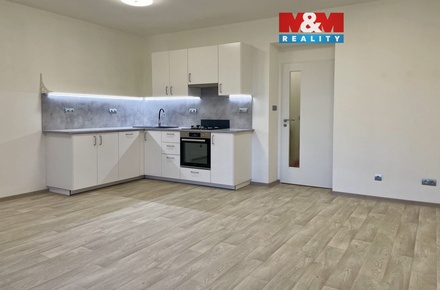 Pronájem bytu 3+kk 91 m², České Budějovice