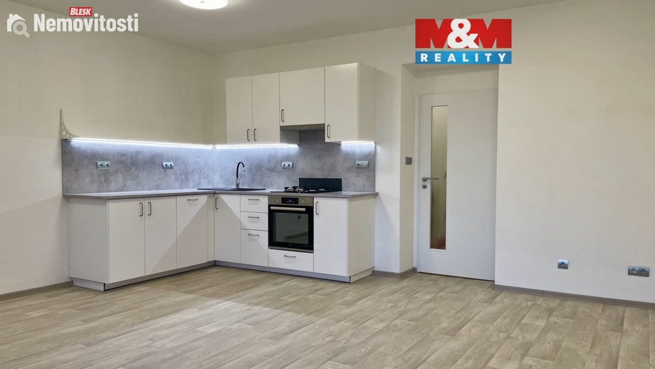 Pronájem bytu 3+kk 91 m², České Budějovice