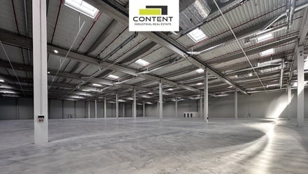 Pronájem výrobního prostoru 15 718 m², Klášterec nad Ohří