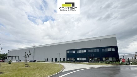 Pronájem výrobního prostoru 15 718 m², Klášterec nad Ohří