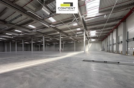 Pronájem výrobního prostoru 15 718 m², Klášterec nad Ohří