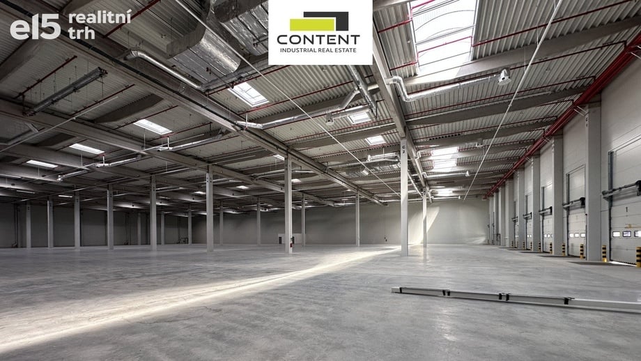 Pronájem výrobního prostoru 15 718 m², Klášterec nad Ohří