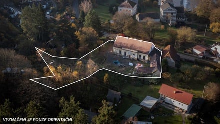 Prodej restaurace 275 m², Zvíkovec