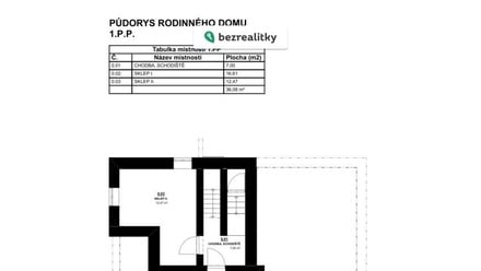 Prodej rodinného domu 125 m², Holohlavy